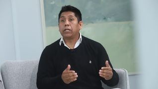 Luis Vacazur aseguró que “hay que militar la minería contando desde el desarrollo, lo que se hace, donde hoy hay una oportunidad para los servicios secundarios.