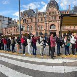 La UTA advirtió que realizarían una “abstención de tareas” este viernes 5 de diciembre si no se concretan los pagos. La UTA advirtió que realizarían una “abstención de tareas” este viernes 5 de diciembre si no se concretan los pagos.