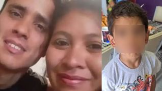 caso angel: detuvieron a la madre del menor y a su pareja por presunto homicidio agravado caso angel: detuvieron a la madre del menor y a su pareja por presunto homicidio agravado