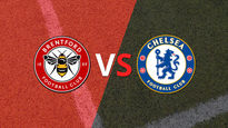 brentford empato 2-2 en casa con chelsea