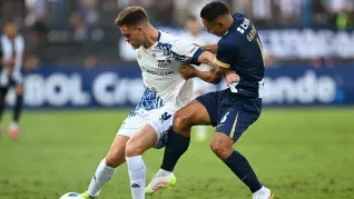 Talleres se quedó sin nada en el final y aun no ganó en la Libertadores.