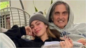 Ahora se separaron los padres de Tini Stoessel.&nbsp;