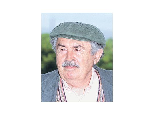 Tonino Guerra, fallecido a los 92 años, escribió los grandes clásicos modernos del cine italiano.
