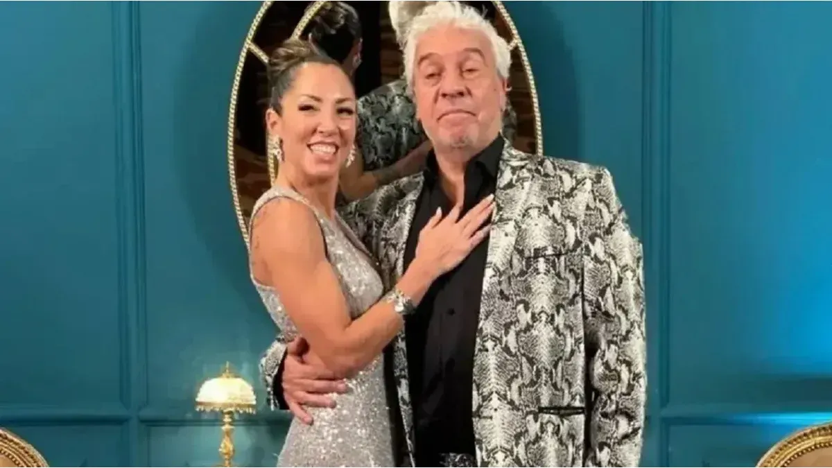 Coco Sily announced his marriage with Chimi Meza and a famous driver will be the wedding godmother