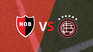 newell`s begins the complementary stage up on the scoreboard newell`s begins the complementary stage up on the scoreboard