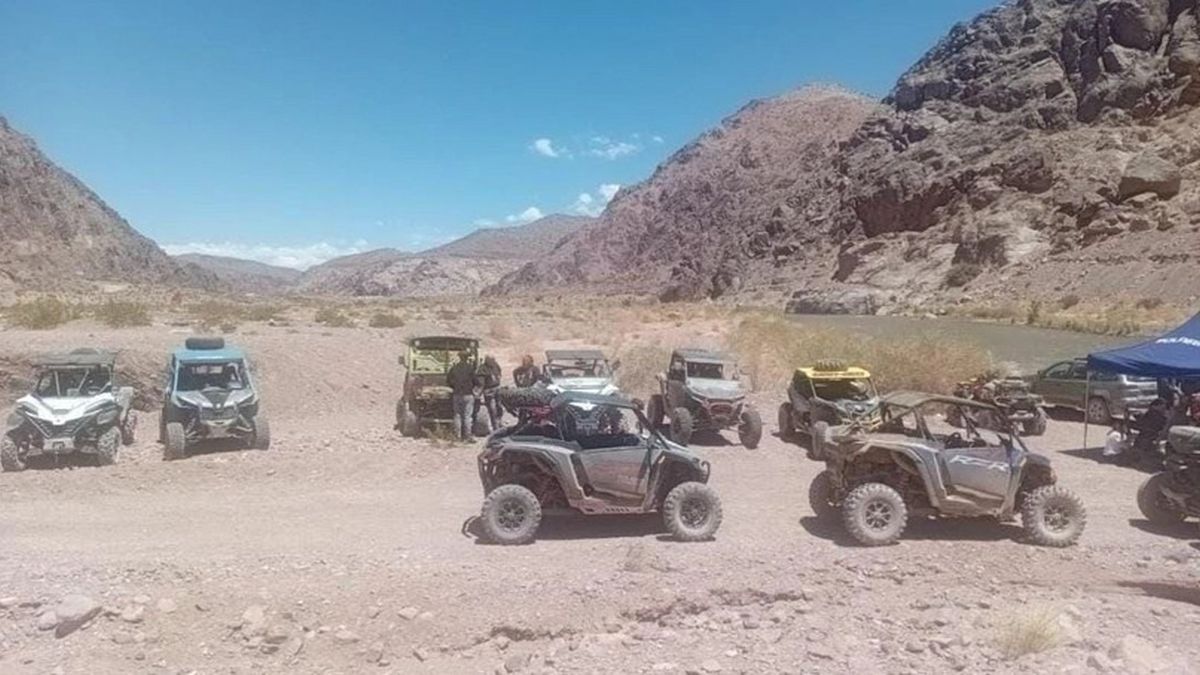 Incidente en San Juan: vehículos ingresaron sin permiso en La Pampa del Leoncito y causaron daños