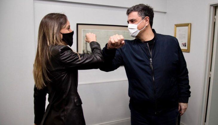 Galmarini Jorge Macri