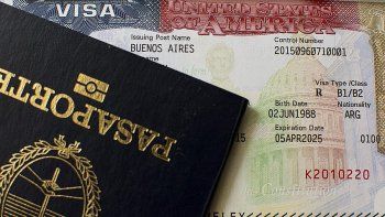 Visa láser: una nueva forma de ingresar a Estados Unidos.
