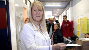 para stolbizer, los anuncios del gobierno son un manotazo de ahogado