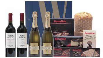 Winery presenta su catálogo de regalos para fin de año