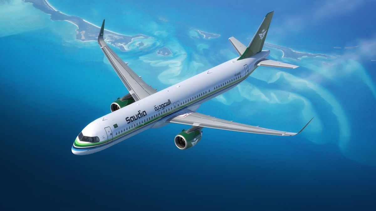 Is a Uruguayan-Saudi regional airline born? Is a Uruguayan-Saudi regional airline born?