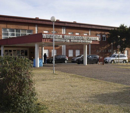 Los crímenes ocurrieron en el Hospital Neonatal de Córdoba. 