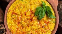 Receta de humita.