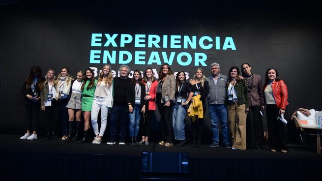 En 2025 las Experiencias Endeavor convocaron a más de 40.000 asistentes en distintos puntos del país.