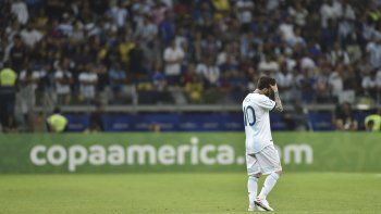 Video: todos los goles y las emociones del empate de Argentina
