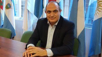 Mario Adaro es el flamante Director del Instituto Federal de Tecnología yJusticia.