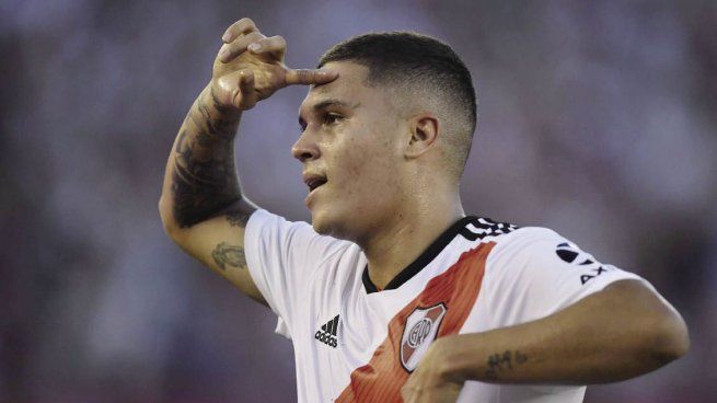 Bomba en River: vuelve Juan Fernando Quintero y es el segundo refuerzo de Gallardo