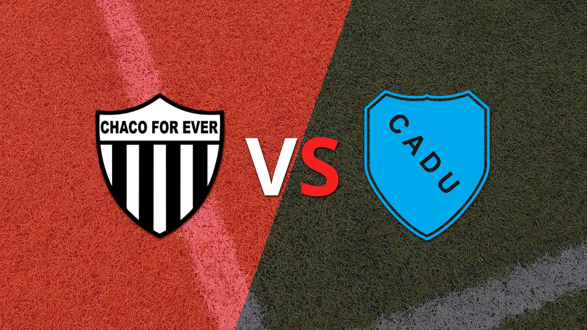 Argentina – First National: Chaco For Ever vs Def.  United Date 13