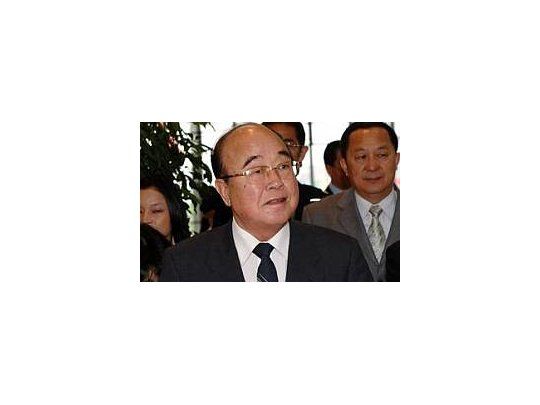 El ministro de Relaciones Exteriores de Corea del Norte, Pak Ui Chun.