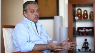Alberto Fernández, investigado por desmanejos en los seguros.&nbsp;