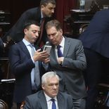 Diego Santilli tendrá una pruba de fuego en su debut como Ministro del Interior durante las sesiones extraordinarias. Diego Santilli tendrá una pruba de fuego en su debut como Ministro del Interior durante las sesiones extraordinarias.