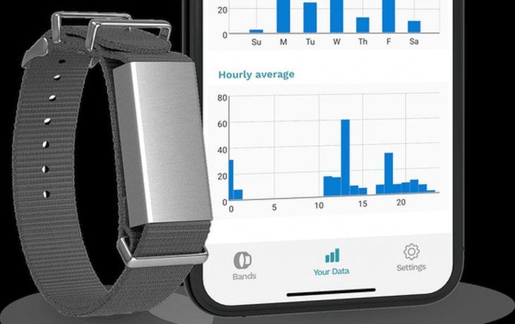 La&nbsp;pulsera inteligente Immutouch cuesta 43 euros&nbsp;y se puede adquirir en&nbsp;la página web de la empresa.