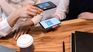 payment with QR payment with QR