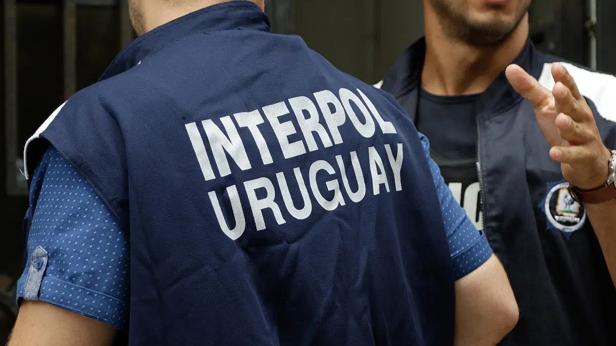 Uruguay participated in a mega-operation of arms and drugs in Latin America