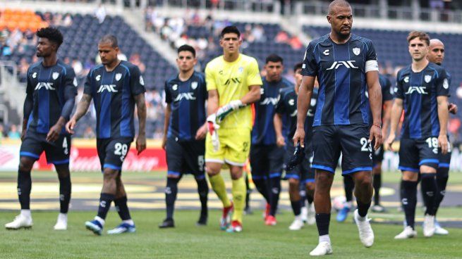 Pachuca debutó con una derrota frente al RB Salzburg de Austria y se complica su clasificación a la siguiente fase del Mundial de Clubes.