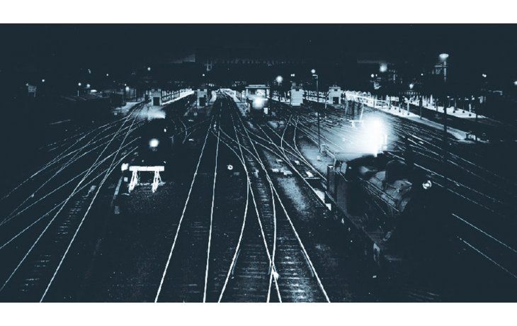 ámbito.com | OBRA DE DI SANDRO. El fotorreportero es uno de los nombres consagrados que participan de Buenos Aires Photo 2016.