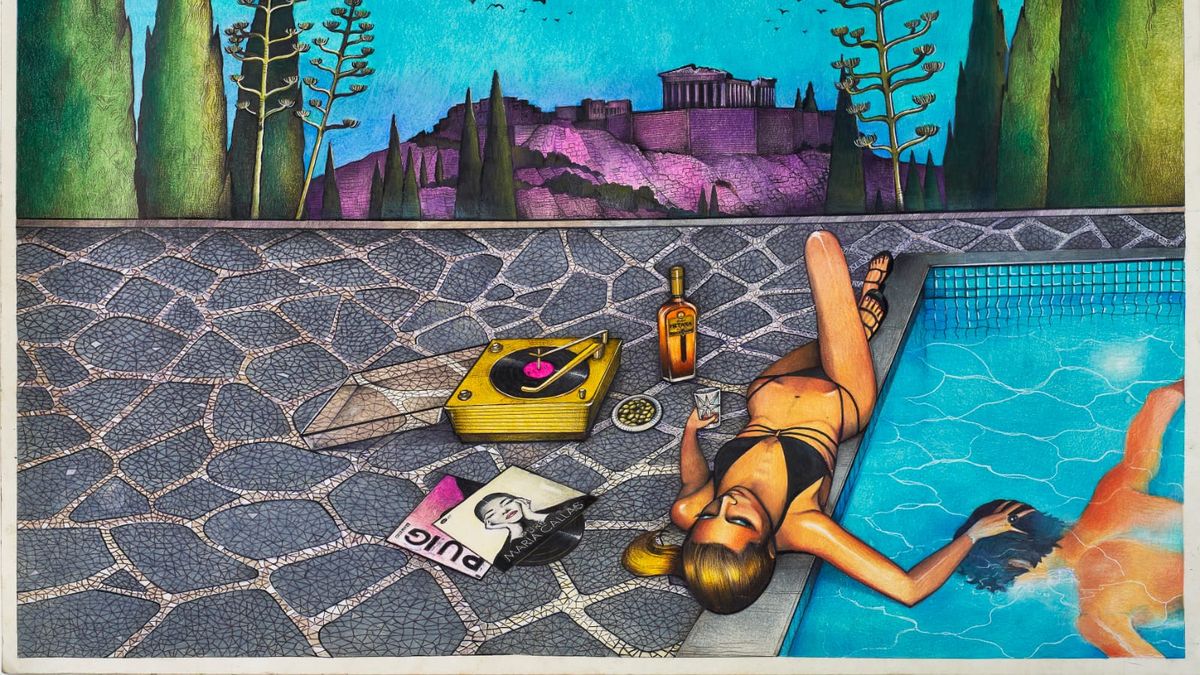 A visit to the ironic and fantastic happy world of Damián Puig