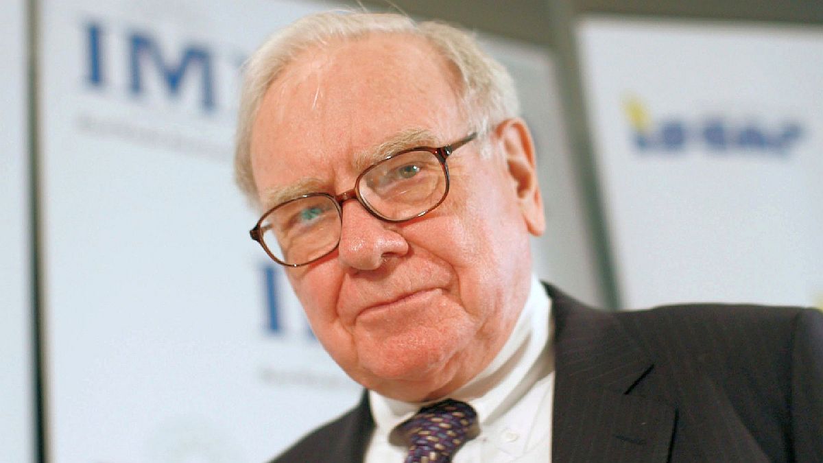 The mythical investor Warren Buffett spoke with the US government about the financial crisis