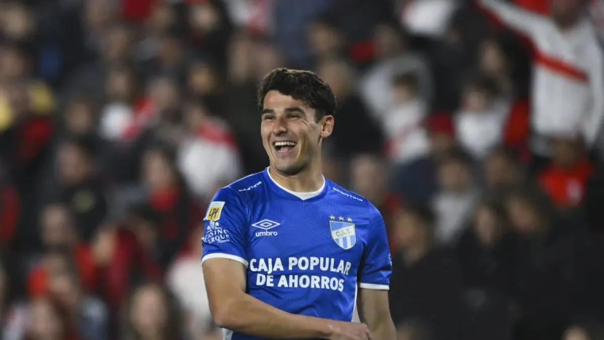 The Argentine soccer player marked by the Tragedy of the Andes: the story of Franco Nicola