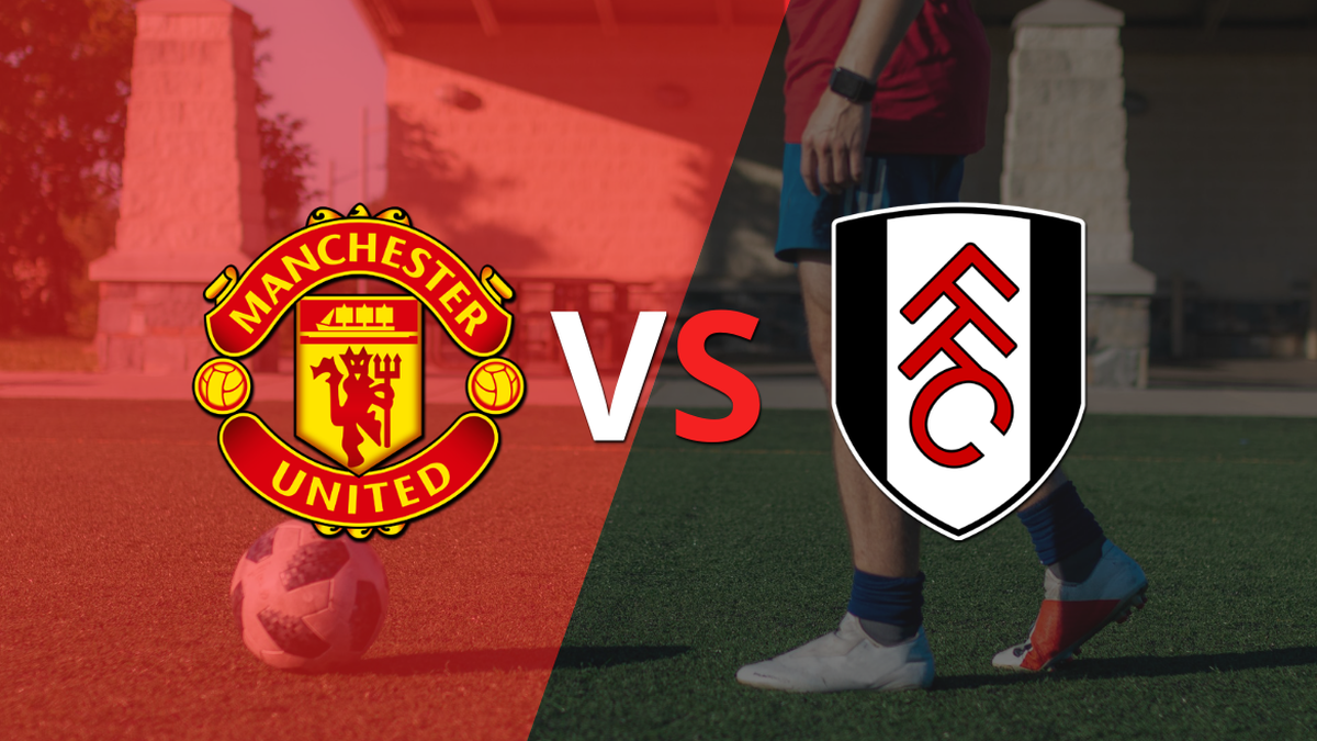 England – Premier League: Manchester United vs Fulham Date 38