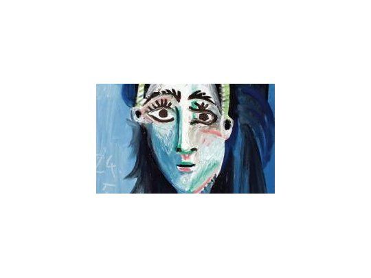 Tete de femme - Pablo Picasso