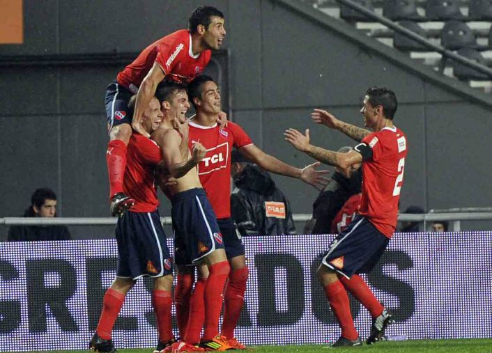 Independiente volvió a Primera.