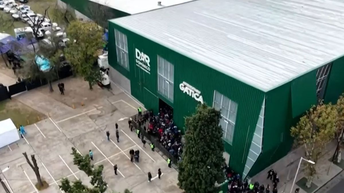 Velatorio del Indio Solari: cómo es el acceso al Polideportivo José Gatica de Parque Domínico y las recomendaciones para los fanáticos