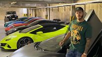 asi es la mansion de simon ahued: minimalismo, acabados premium y el refugio de un amante de los autos