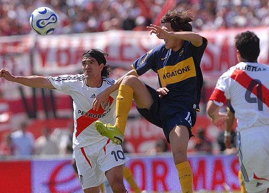 River se quedó con el superclásico