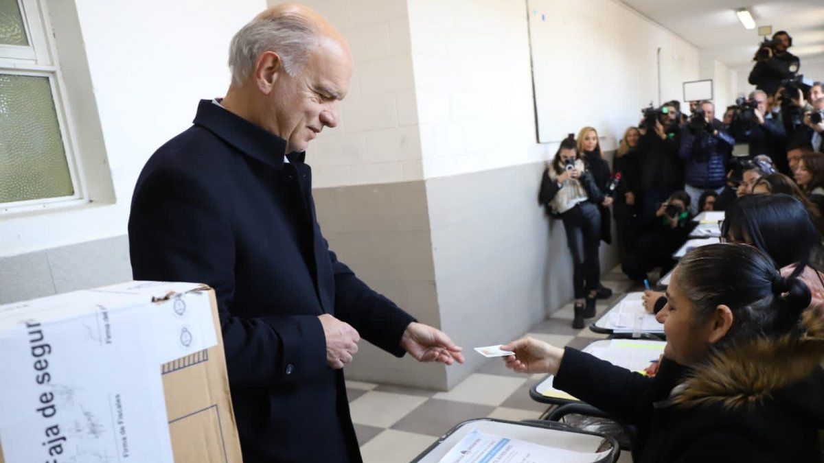 Elections 2023: sports celebrities participated in the PASO