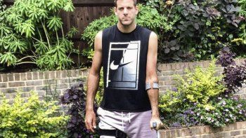 Del Potro no descarta el retiro: No sé si el del otro día fue mi último partido