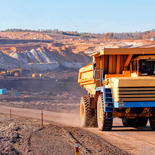 La minería sigue empujando la economía argentina. La minería sigue empujando la economía argentina.