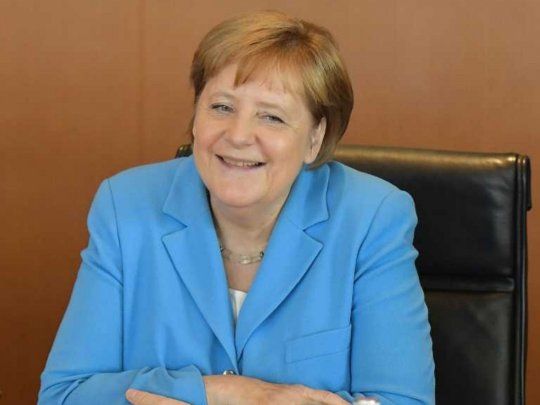 ANGELA MERKEL