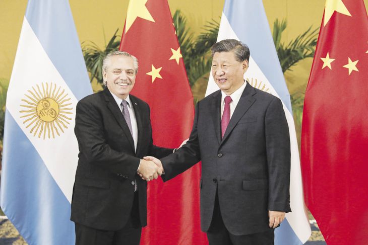 In 2020, during Alberto Fernández's administration, a new agreement was made official that brought the exchange to $18.5 billion. In 2020, during Alberto Fernández's administration, a new agreement was made official that brought the exchange to $18.5 billion.