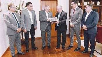Parlamento del NOA
