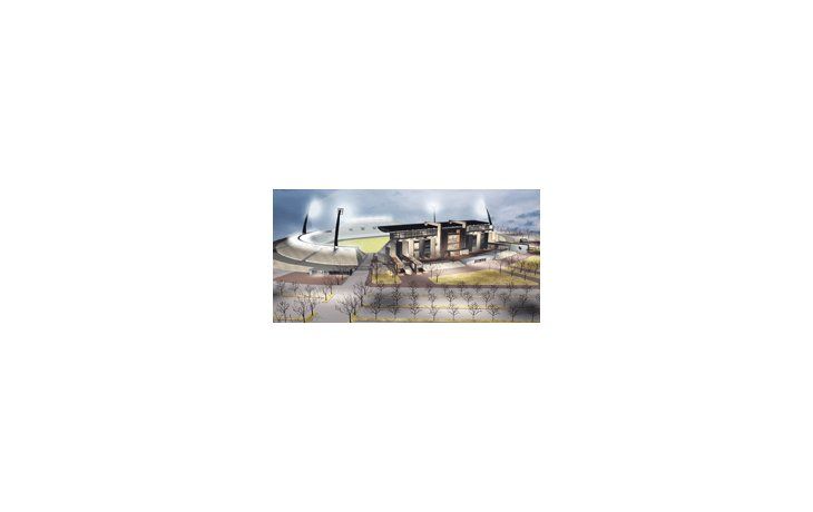 NUEVO ESTADIO.