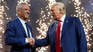 Robert F. Kennedy Jr junto a Donald Trump.