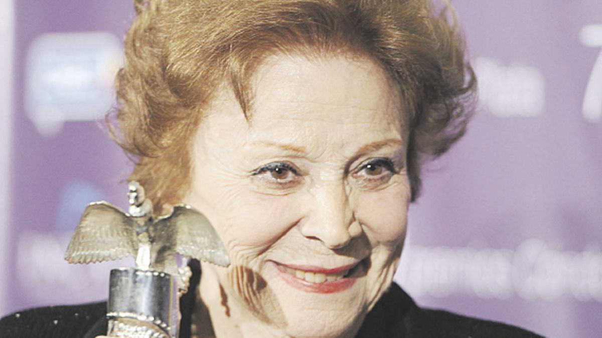 Julia Sandoval was an actress with a long and ductile career.