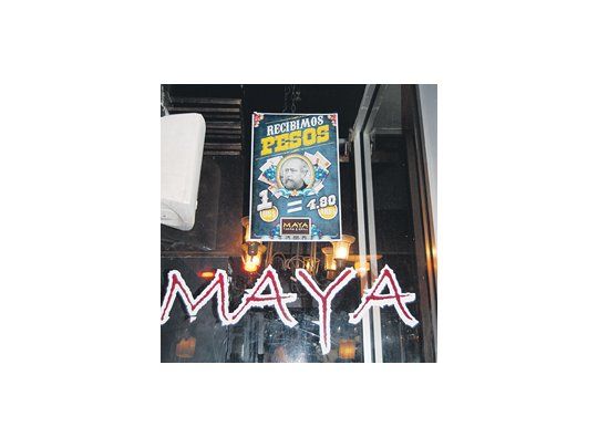 Maya Tapas&Grill, el restorán ubicado en pleno Miami que hace furor con sus platos argentinos gracias a que el cliente puede pagar en pesos.