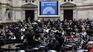 With retirements as a priority, the opposition plays a plenary in deputies in front of a full square With retirements as a priority, the opposition plays a plenary in deputies in front of a full square